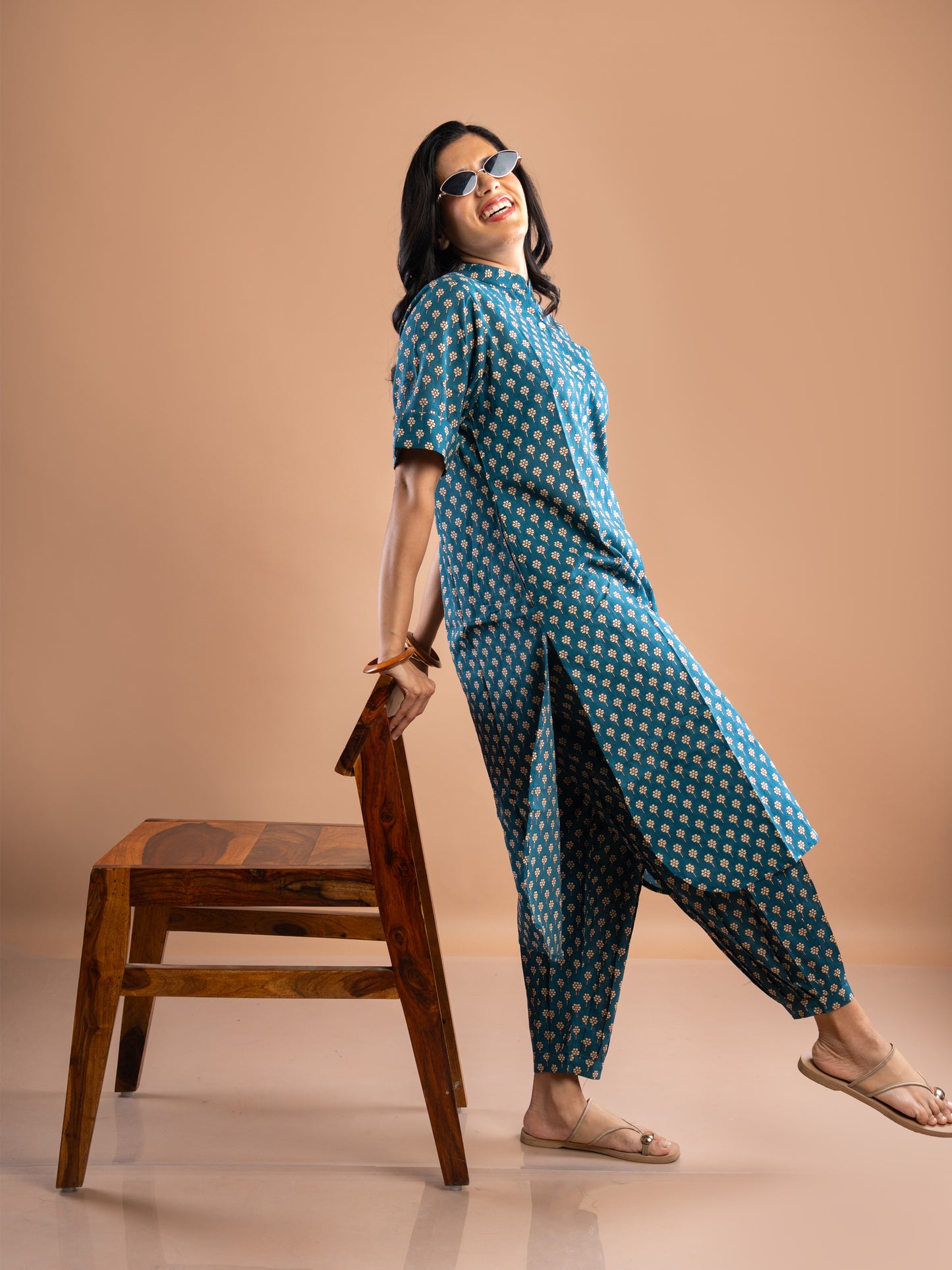 HAPPY TEAL AFGHANI CO ORD