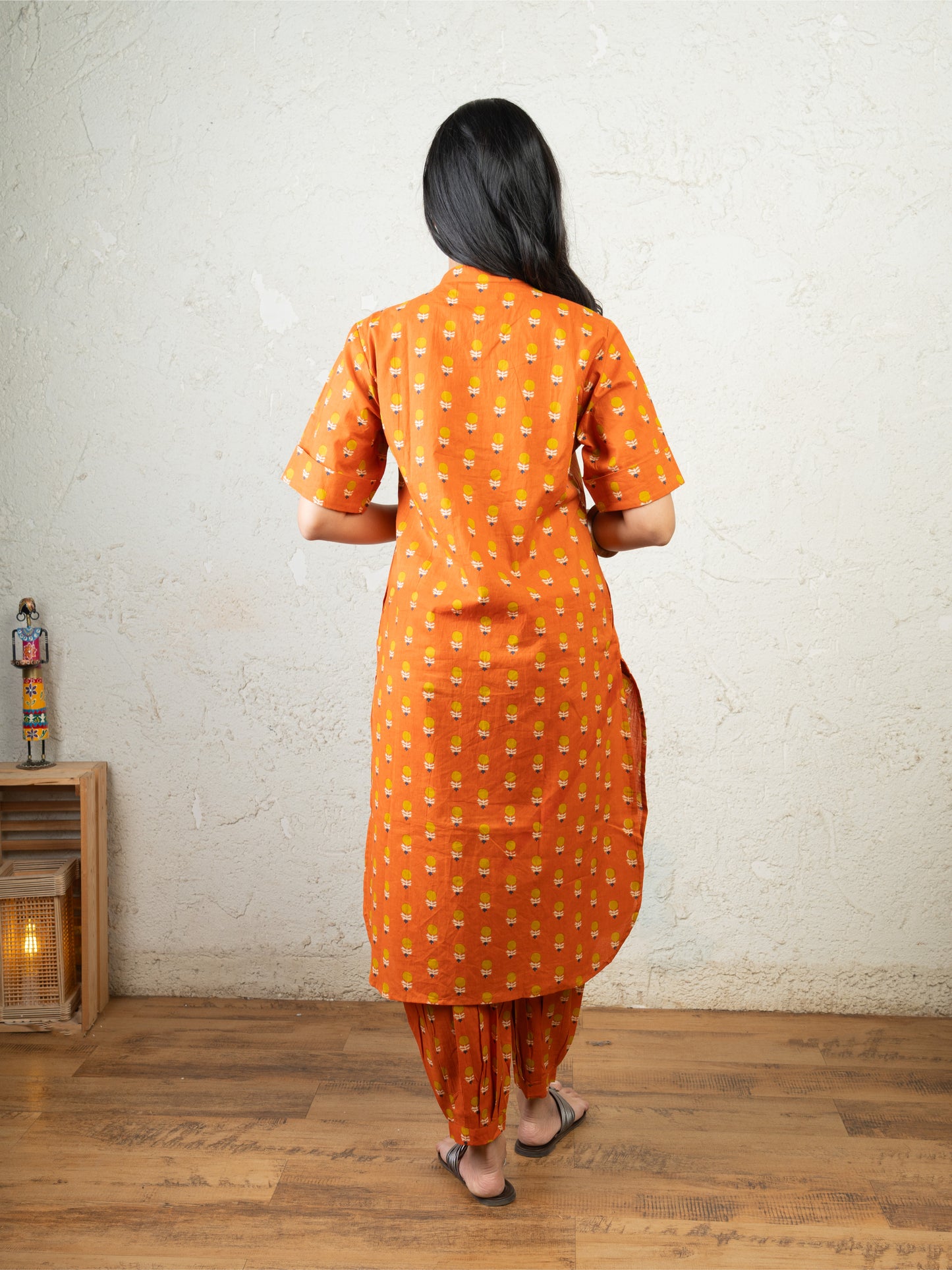 CITRUS POP AFGHANI CO ORD