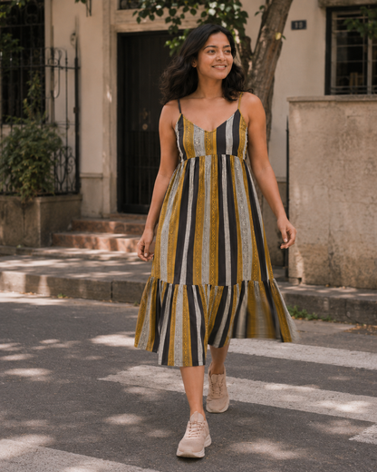 stripes story