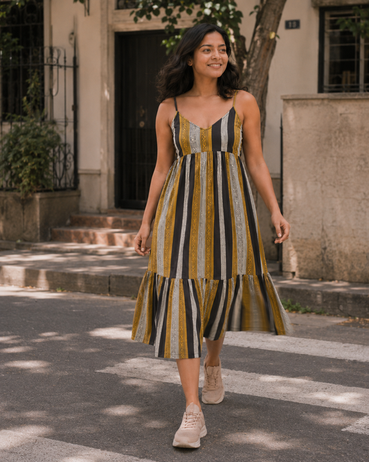 The easy stripe