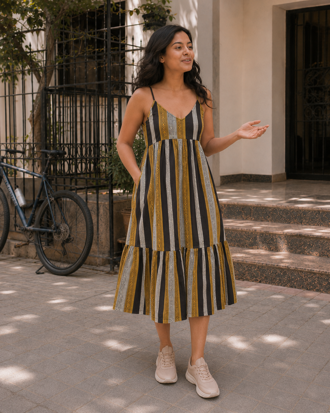 stripes story
