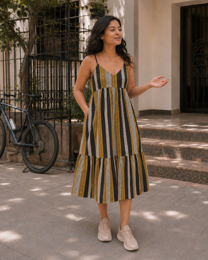 stripes story
