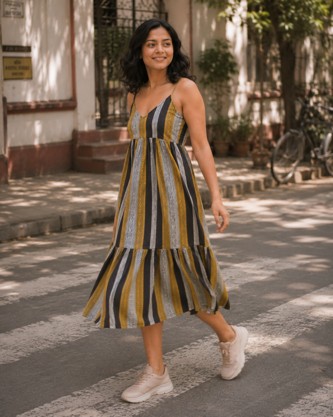 stripes story