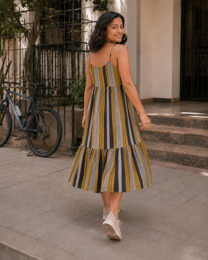 stripes story