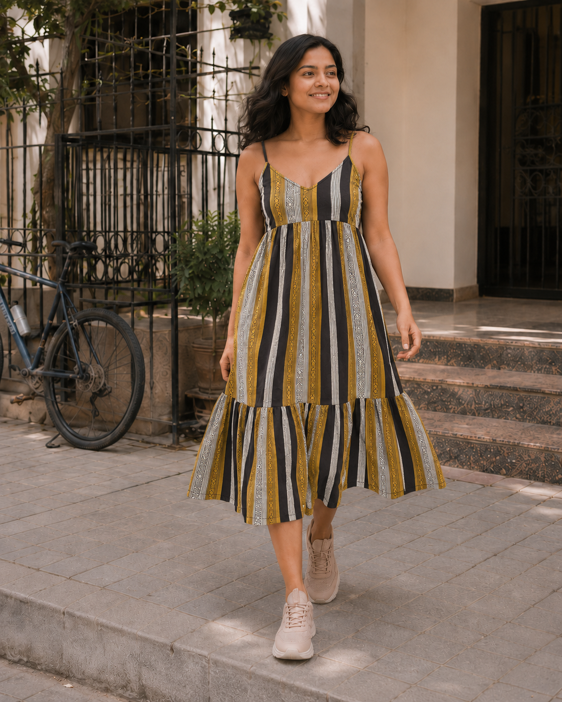 stripes story
