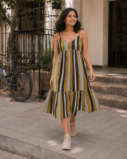 stripes story