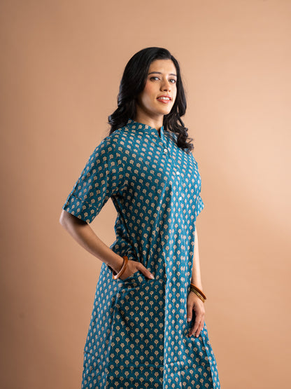 HAPPY TEAL AFGHANI CO ORD