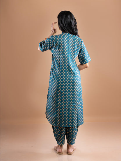 HAPPY TEAL AFGHANI CO ORD
