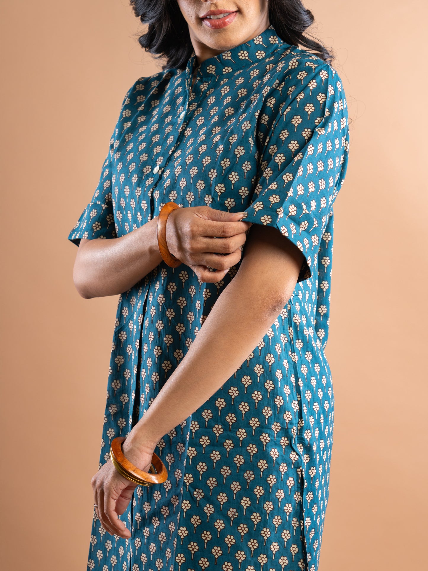 HAPPY TEAL AFGHANI CO ORD