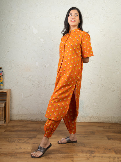 CITRUS POP AFGHANI CO ORD