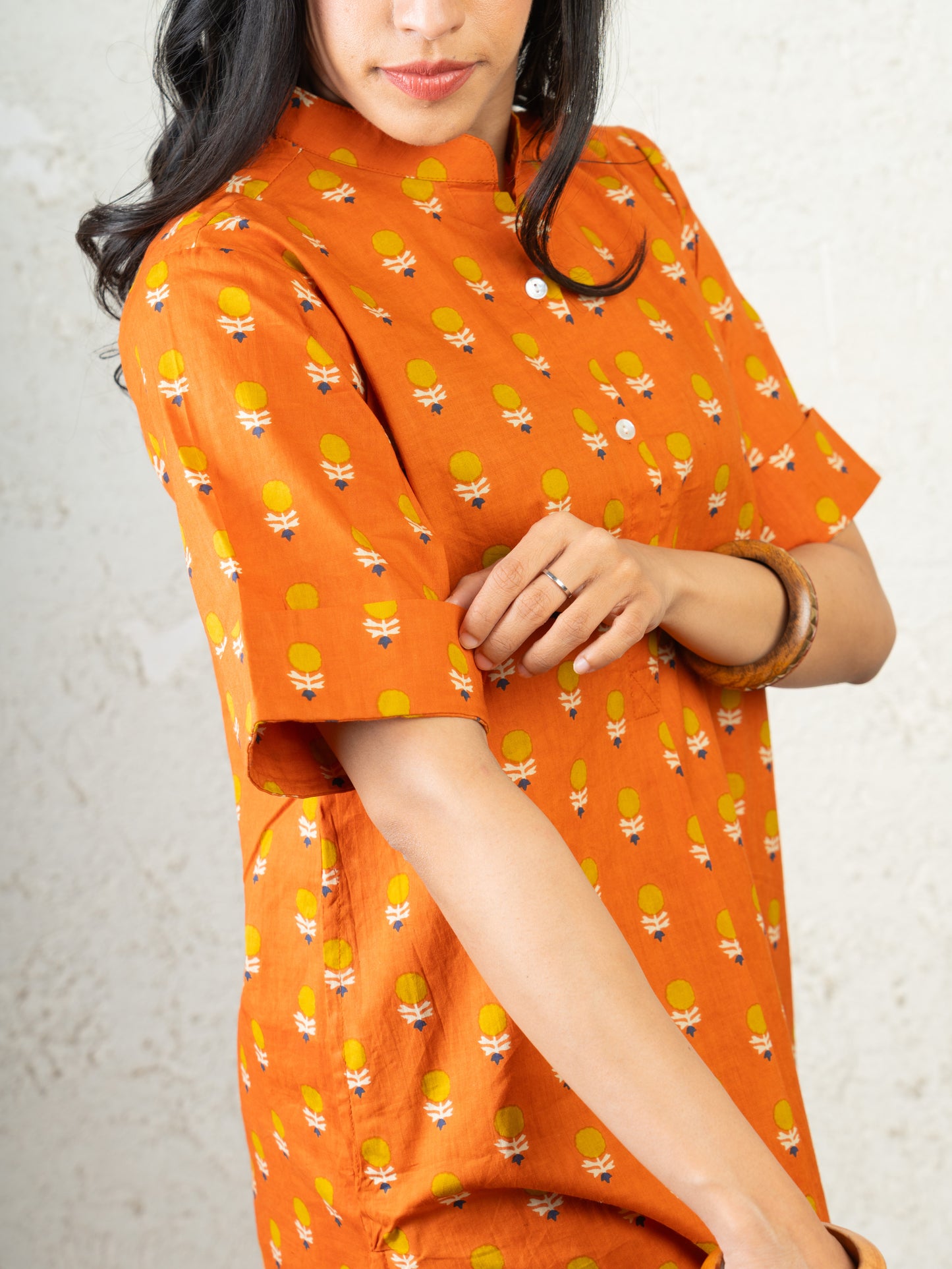 CITRUS POP AFGHANI CO ORD