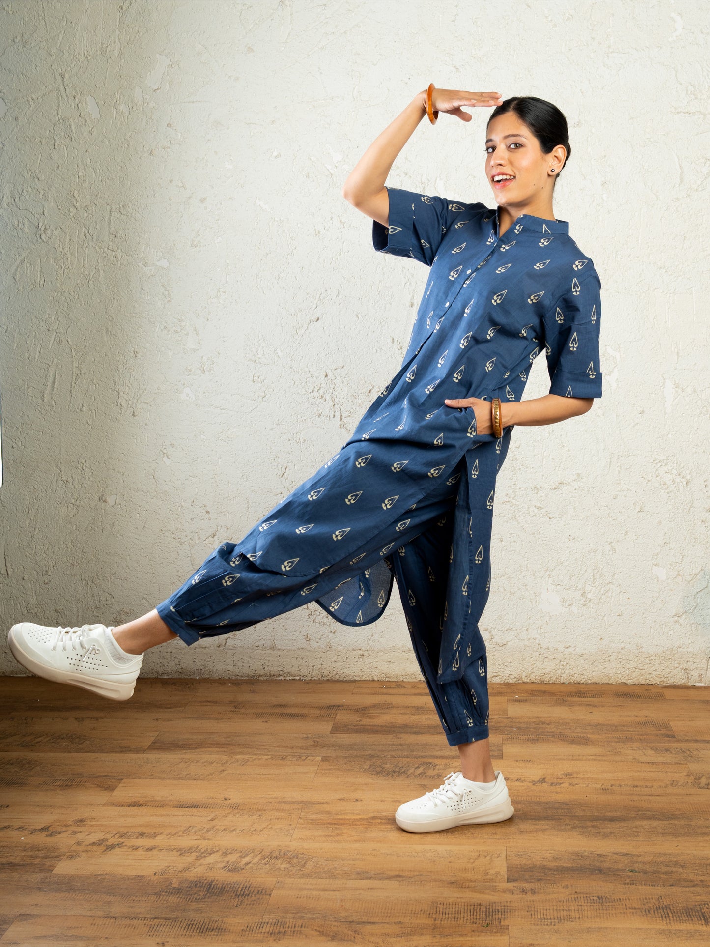 INDIGO AFGHANI CO ORD