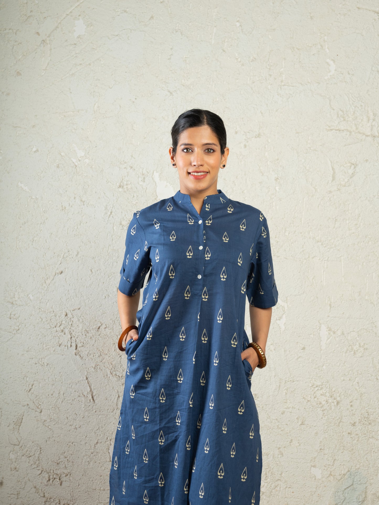 INDIGO AFGHANI CO ORD
