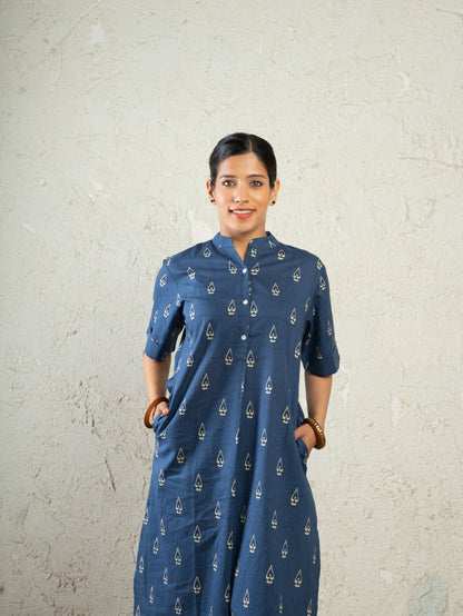 INDIGO AFGHANI CO ORD