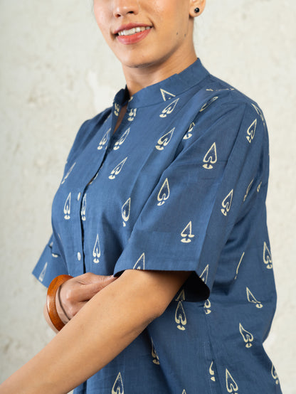 INDIGO AFGHANI CO ORD