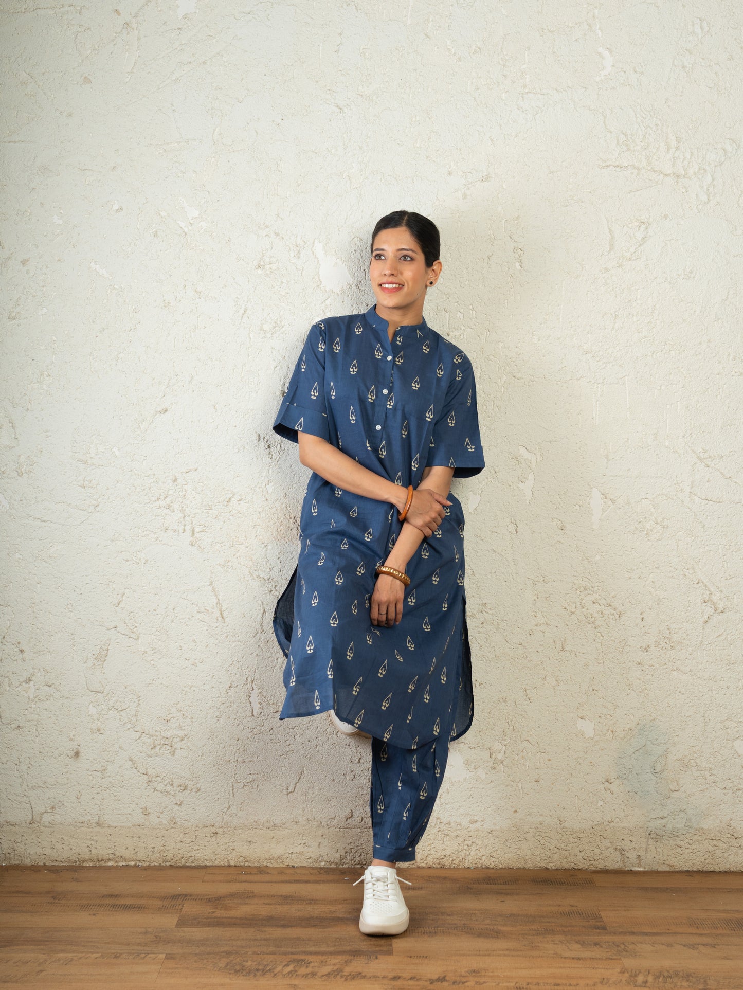 INDIGO AFGHANI CO ORD
