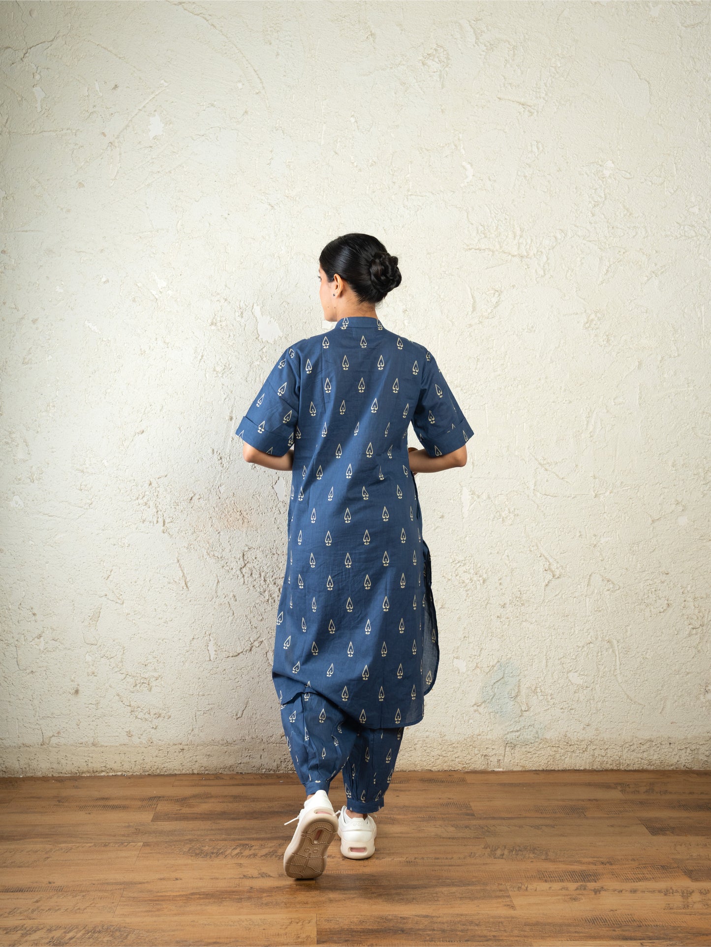 INDIGO AFGHANI CO ORD