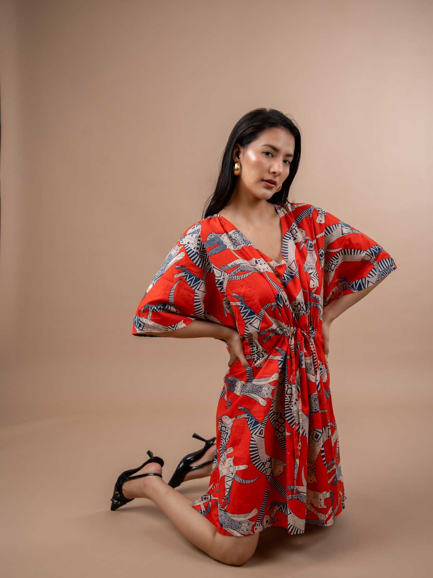 Tiger Tango Kaftan